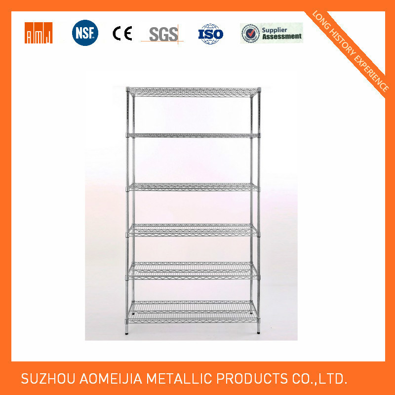 Amj Wire Shelving