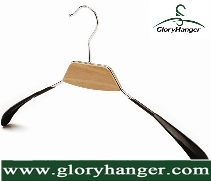 High Metal Quality Hanger for Fashion Clothes Displaying, Hanger Customized