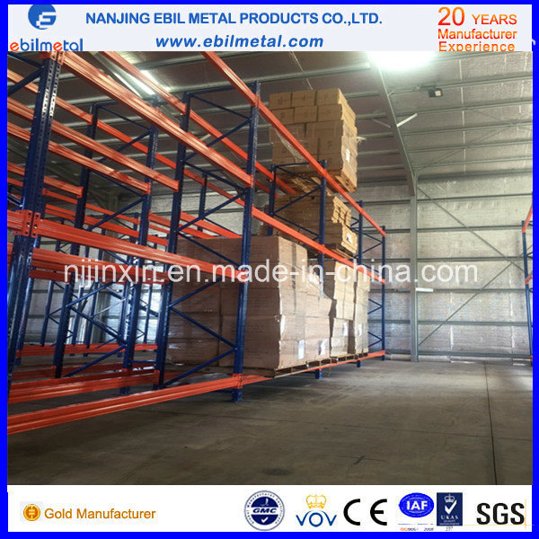 Powder Teardrop Pallet Rack (EBIL-SDKHJ)