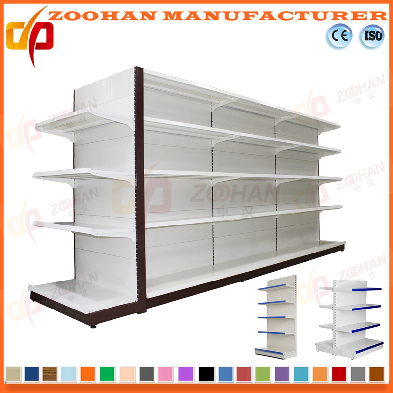 Sale Customized Supermarket Retail Shopfitting (Zhs479)