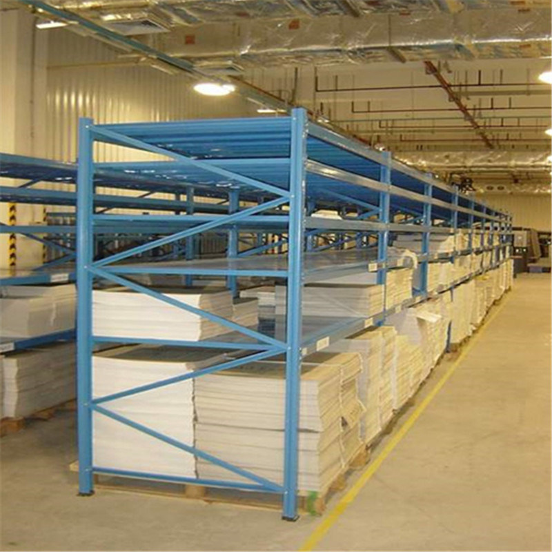 Warehouse Metal Long Span Shelving