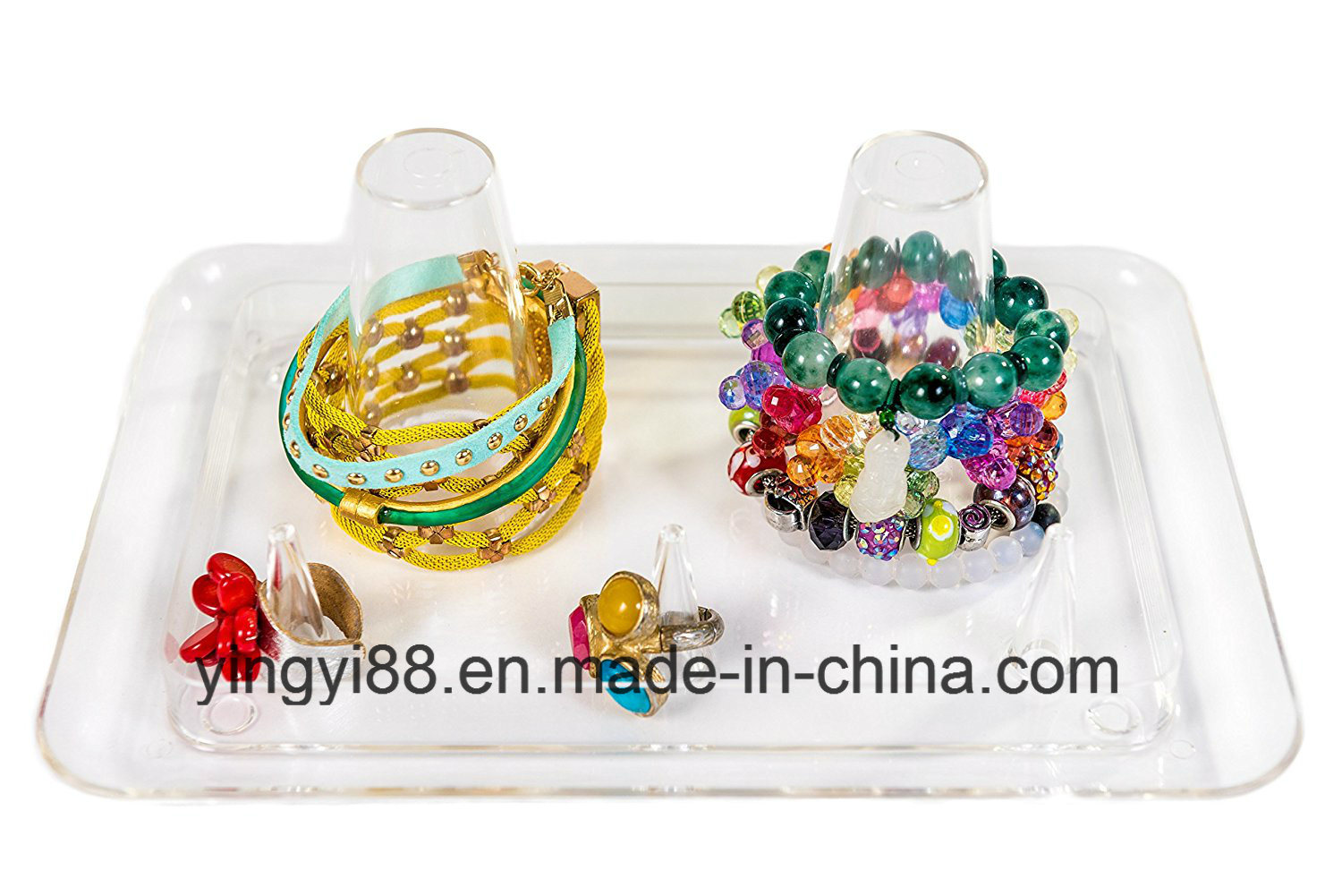 New Acrylic Bracelet Holder Shenzhen Manufacturer