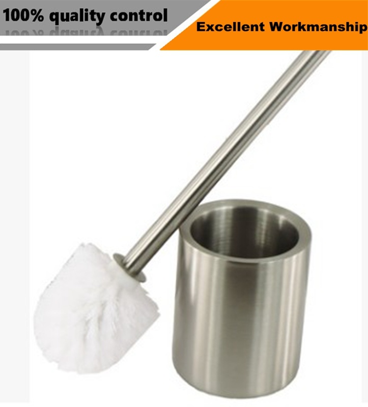 High Quality Stainless Steel Toilet Brush Holder