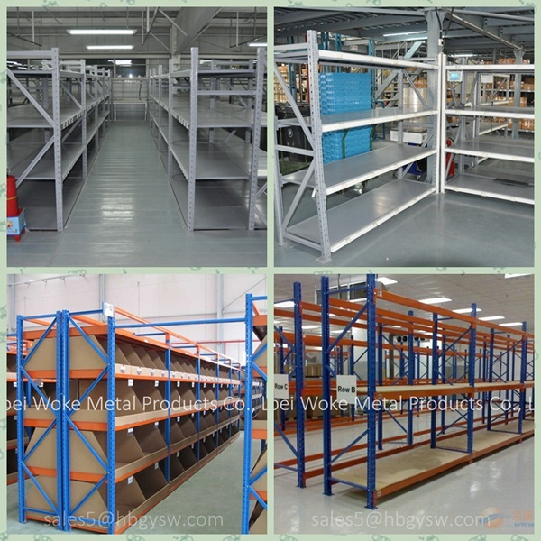 Warehouse Storage Steel Racking System