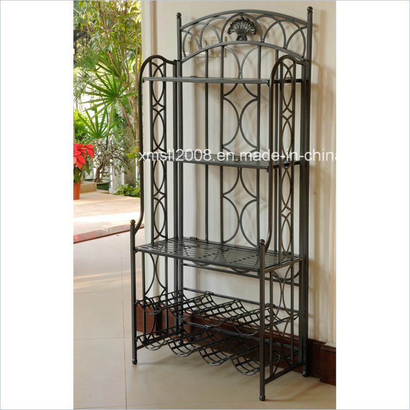 Baker's Rack Store Steel Rack Kitchen Rack with Ce (G-KB12)