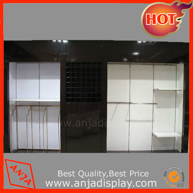 Shop Display Wall Shelf Underwear Display Rack