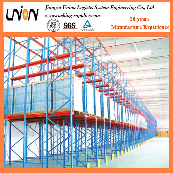 High Quality Warehouse Drive in Racking