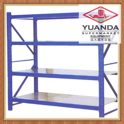 Four Layers Heavy Duty Warehouse Racking (YD-002)