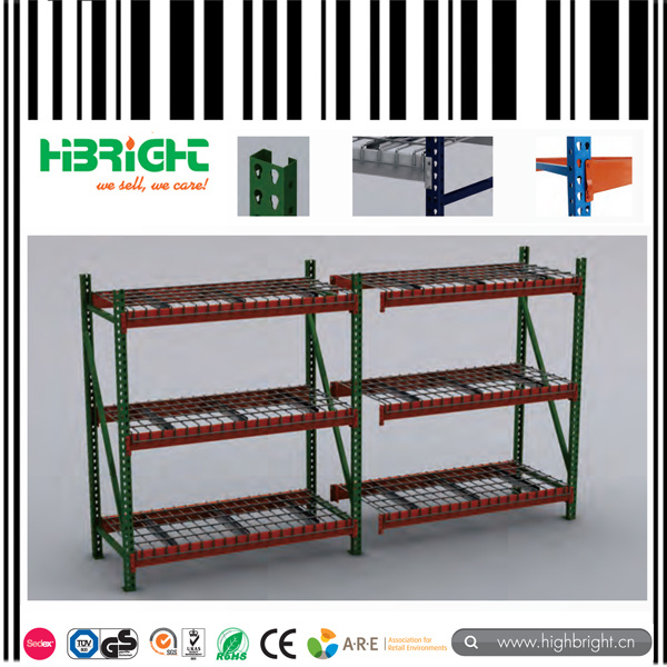 Heavy Duty Metal Maximum Storage Pallet Racking