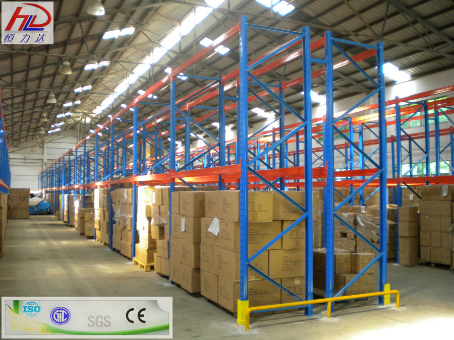 Warehouse Rack Heavy Duty Pallet Rack