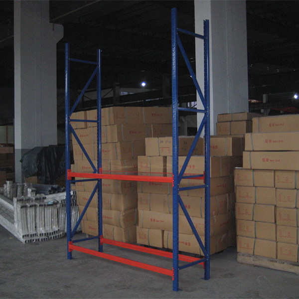 Durable Warehouse Storage Steel Rack Heavy Duty Racking