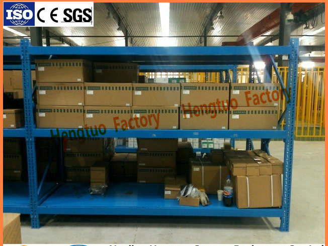 Medium-Duty Storage Goods Racking Steel Display Shelf for Warehouse Usage