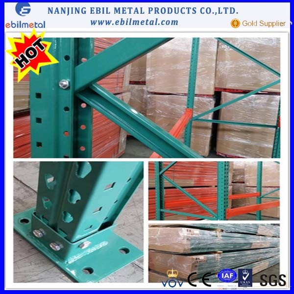 America and Europe Famousteardrop Pallet Rack (EBIL-SDR)