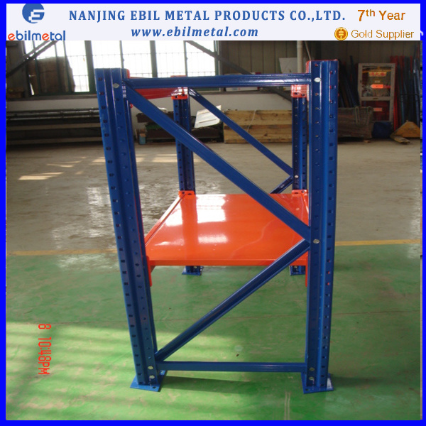 Long Span Rack for Warehouse