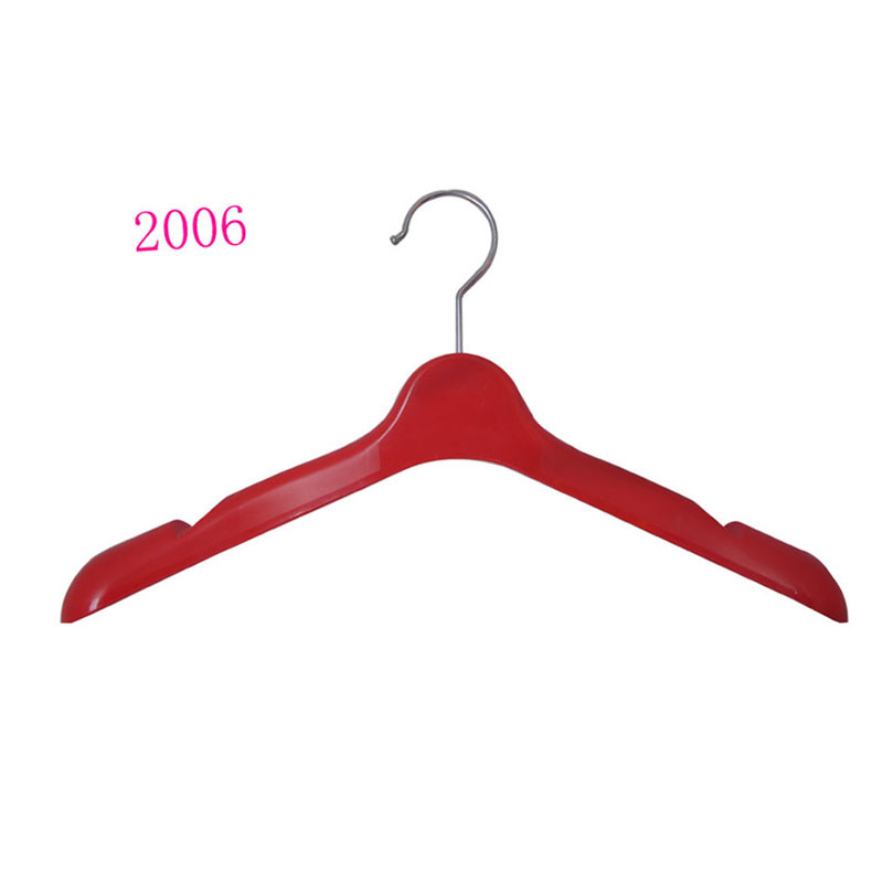 China Supplier Cheap Rubber Clothes Hangers for Display