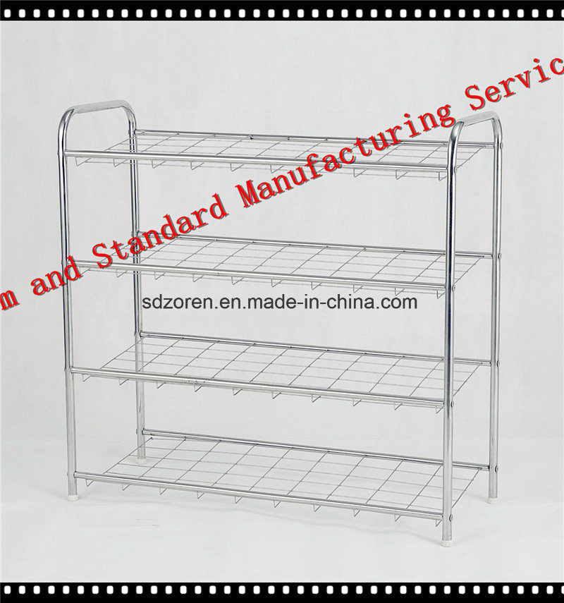 4 Tier Shoe Rack with Chep House Rack