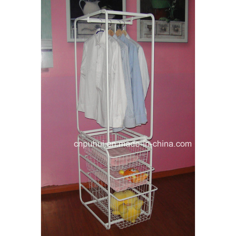 Multi Functional Garments Storage Organizer (LJ4013)