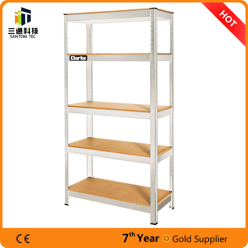 Top Saled Slotted Angle Rack