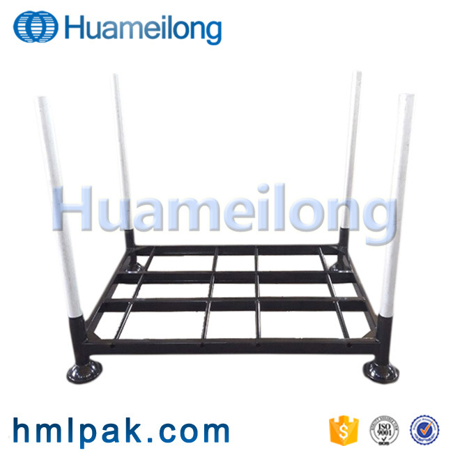 Europe Transport Commercial Space Saving Q235 Strong Zinc Rack