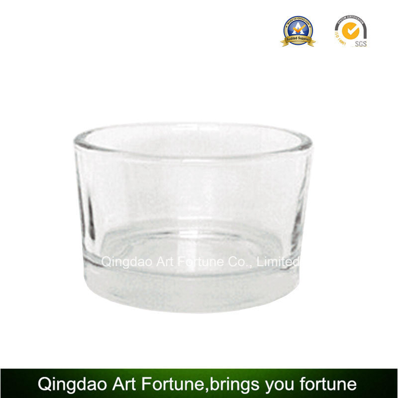 Small Glass Tealight Candle Holder Manufacturer in China