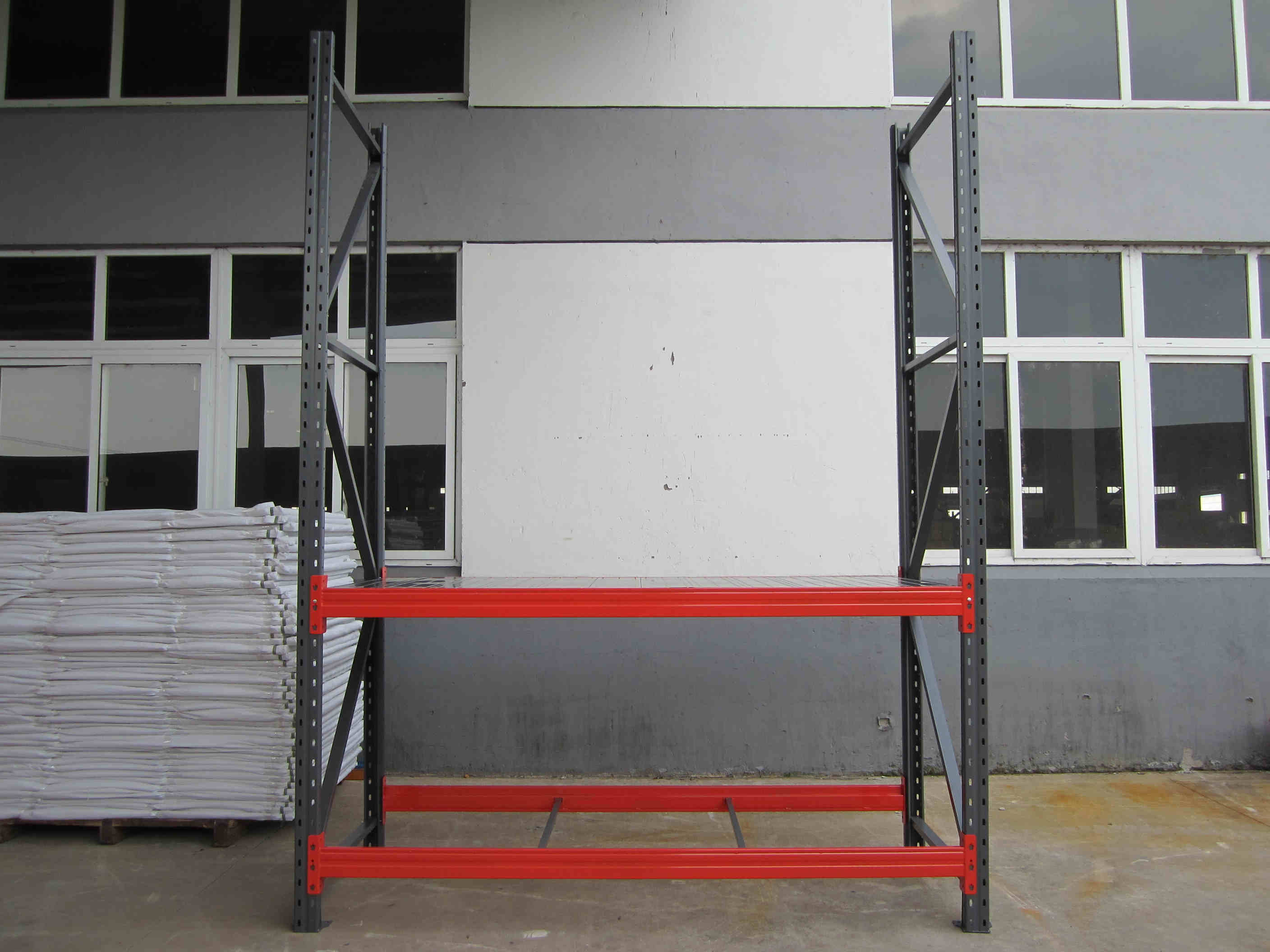 Suzhou Yuanda Metal Heavy Duty Warehouse Storage Pallet Rack Shelving