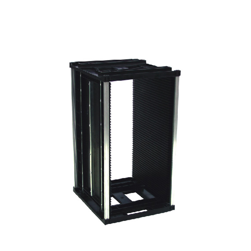 Antistatic PCB SMT Magazine Rack 110degree. C