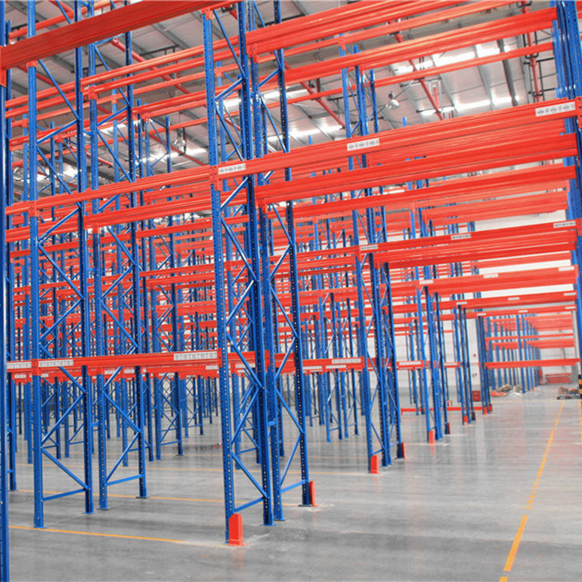 Heavy Duty Q235 Steel Pallet Rack