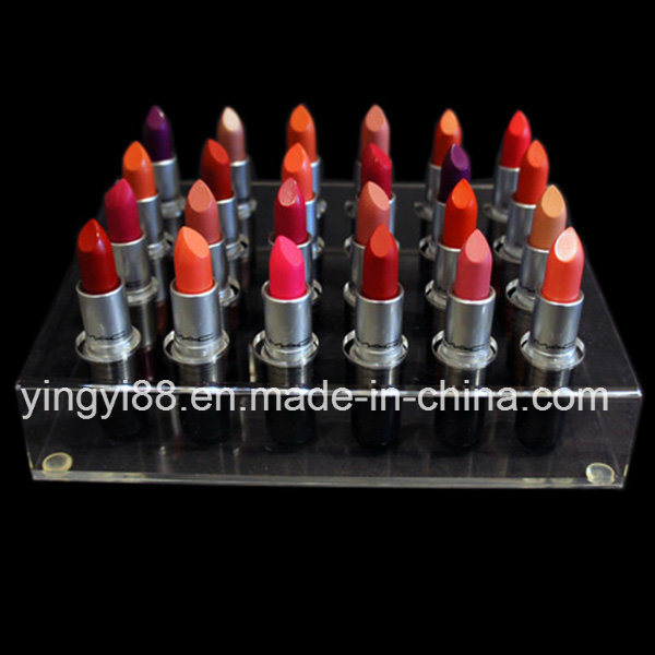 Super Quality Acrylic Lipstick Holder Shenzhen Factory