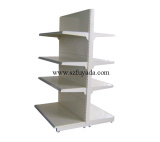 Plain Back Panel Supermarket Shelf (036)