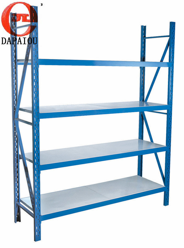 Warehouse Metal Middle Stronge Rack