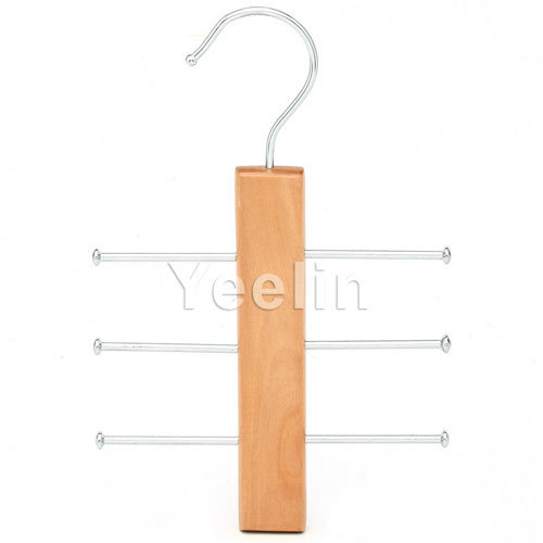 Multifunctional Space Saving Hanger, Tie Organizer, Belt Hanger (200-8839)