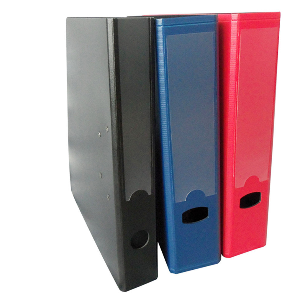 Customized 2 Inch A4 Low Price PP Foam Lever Arch File