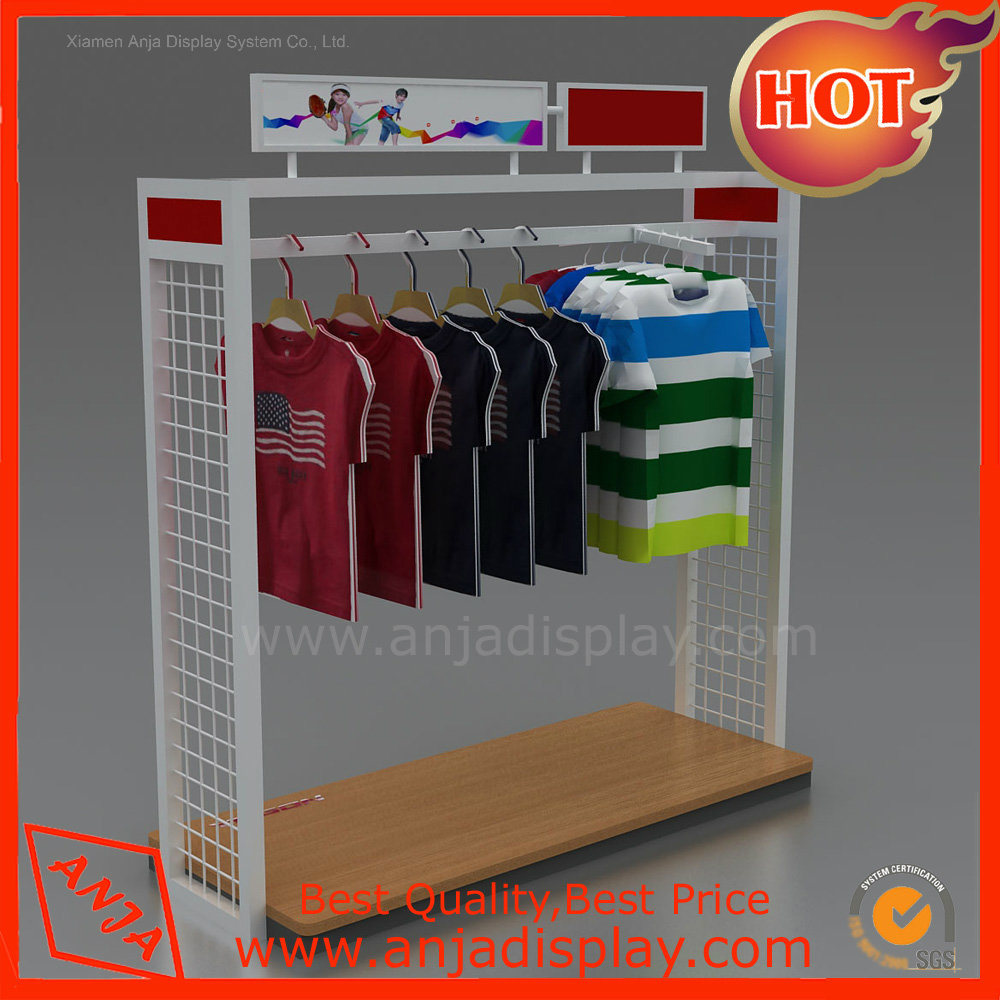 Collapsible Garment Rack Portable Closet Rack