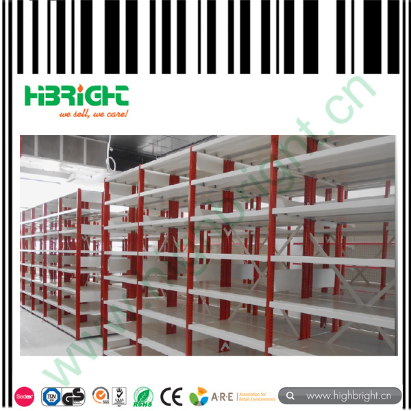 Light Duty Pallet Storage Racks for Warehouse