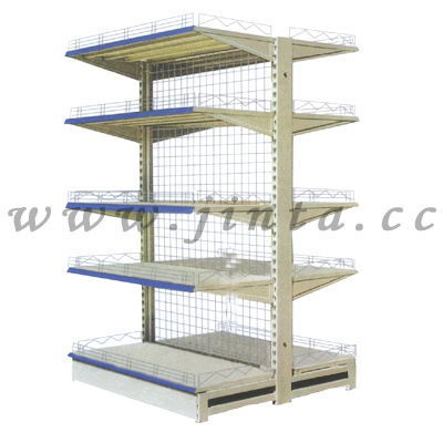 Gondola Shelves, Jinta Shelf, Factory Direct Shelf, Anchen Shelf (JT-A09)