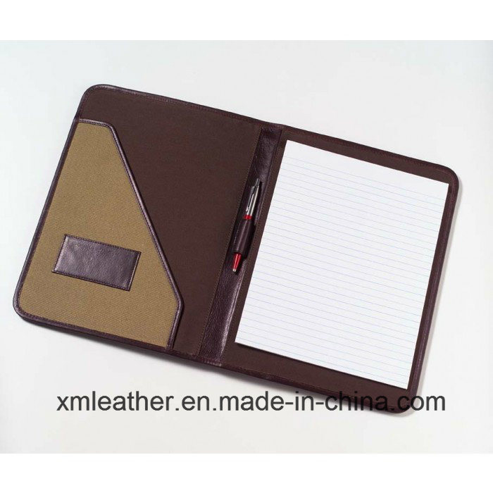 Office Gift Portfolio Document Holder with Custom Logo