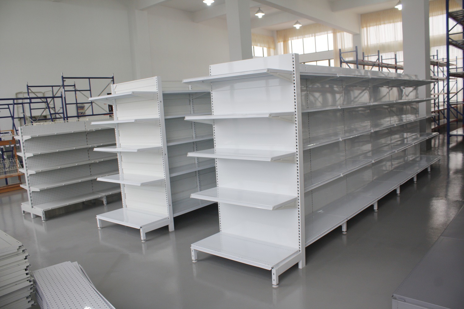 Brand New Shop Store Shelves