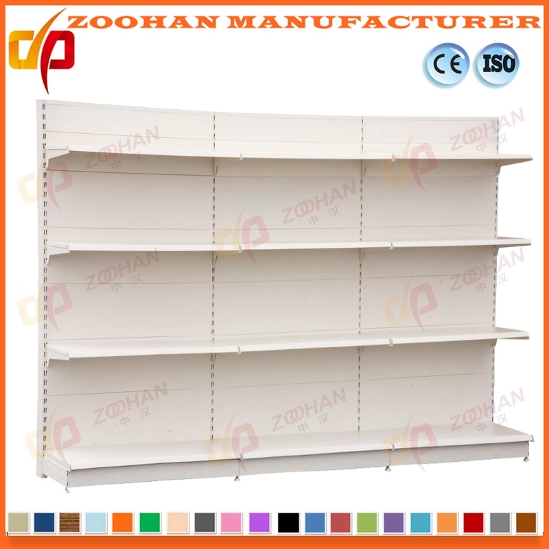 Store Supermarket Display Shelving Storage Rack Wall Shelf System (Zhs61)