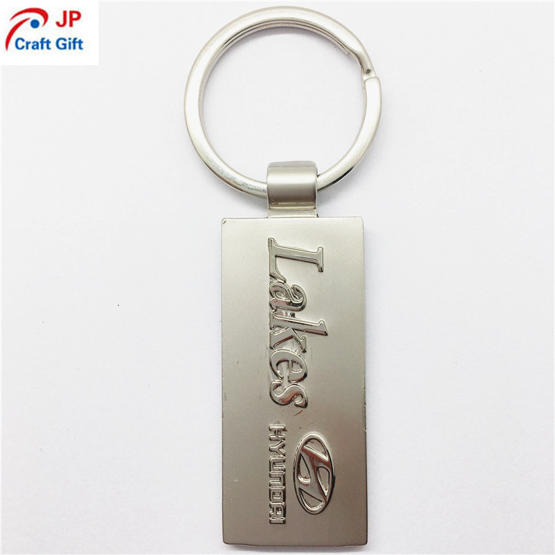 Customized High Quality Stainless Steel Keychain with Logo