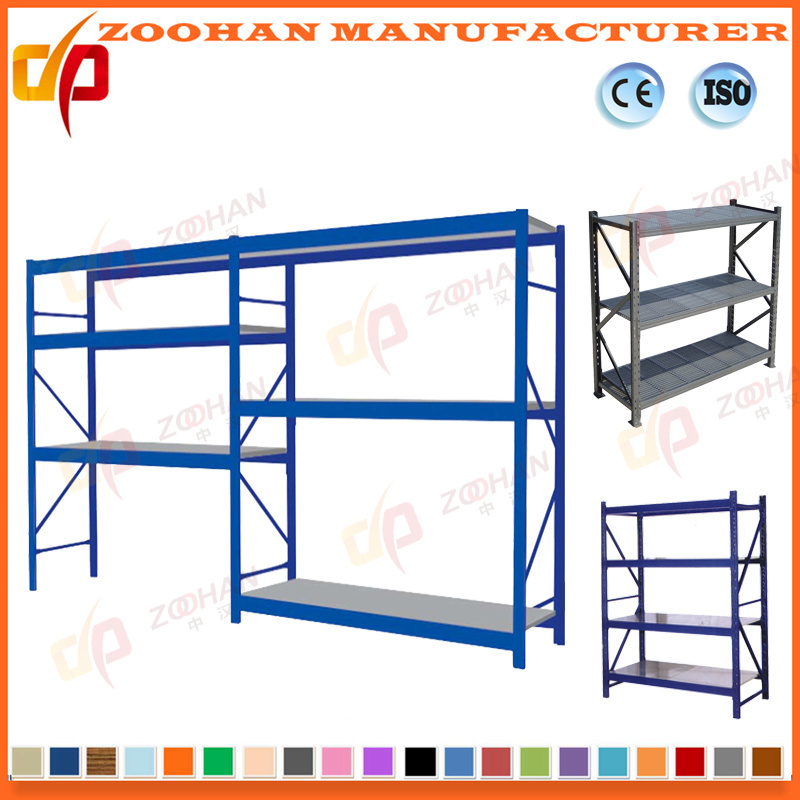 Long Span Light Duty Durable Metal Storage Pallet Rack (ZHr333)