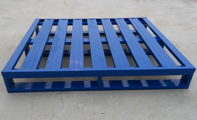 Metal Steel Pallet Racking Adjustable Storage Solutions