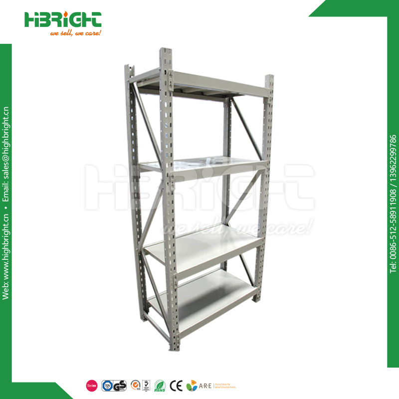 Light Duty Steel Warehouse Display Rack