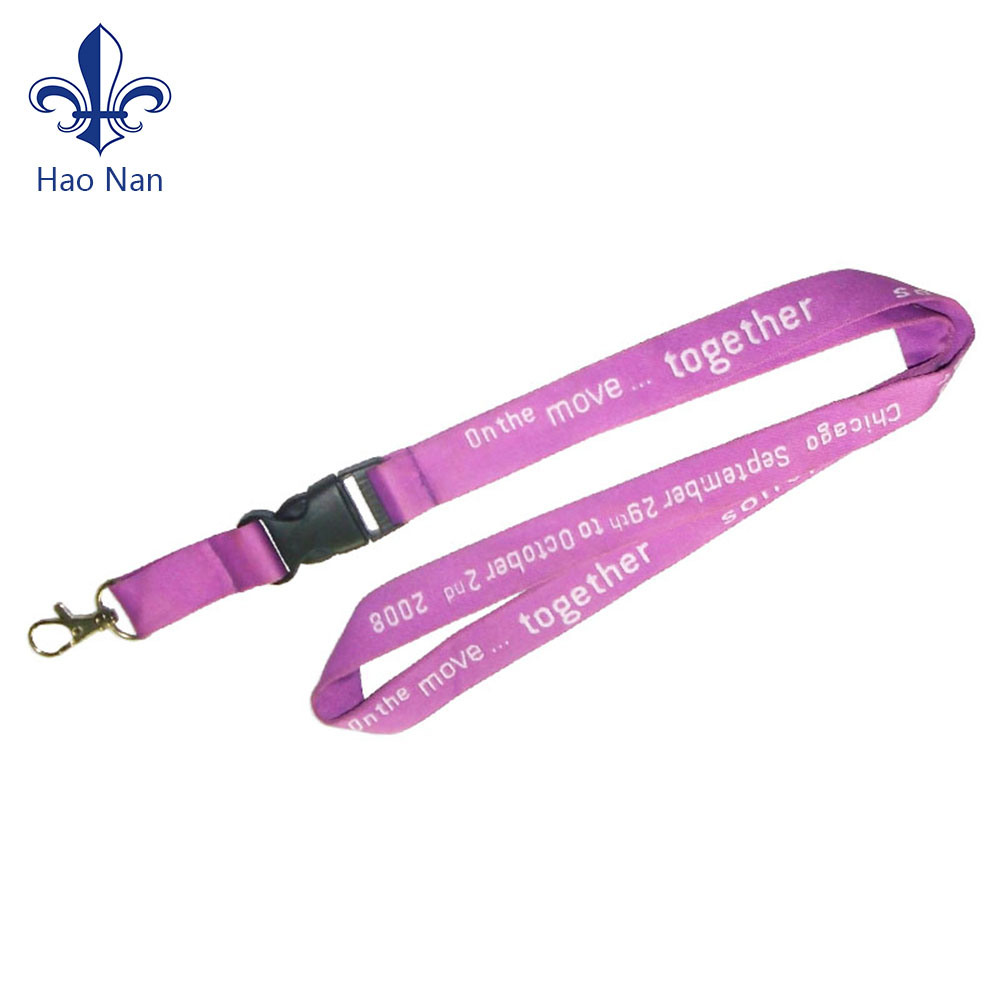 Factory Price No Minimum Order Printed Lanyards