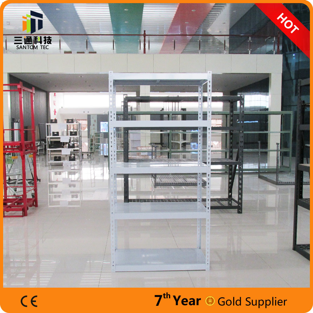 Light Duty Steel Storage Slotted Angle Rack