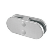 Stainless Steel Handrail Glass Holder