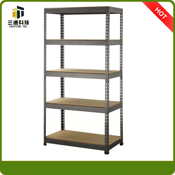 Durable Steel Shelf with MDF Board