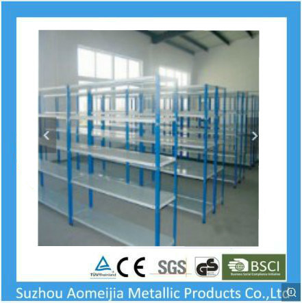 Storage Warehouse Rack Light Duty Shelf Store Rack (AMJ1)