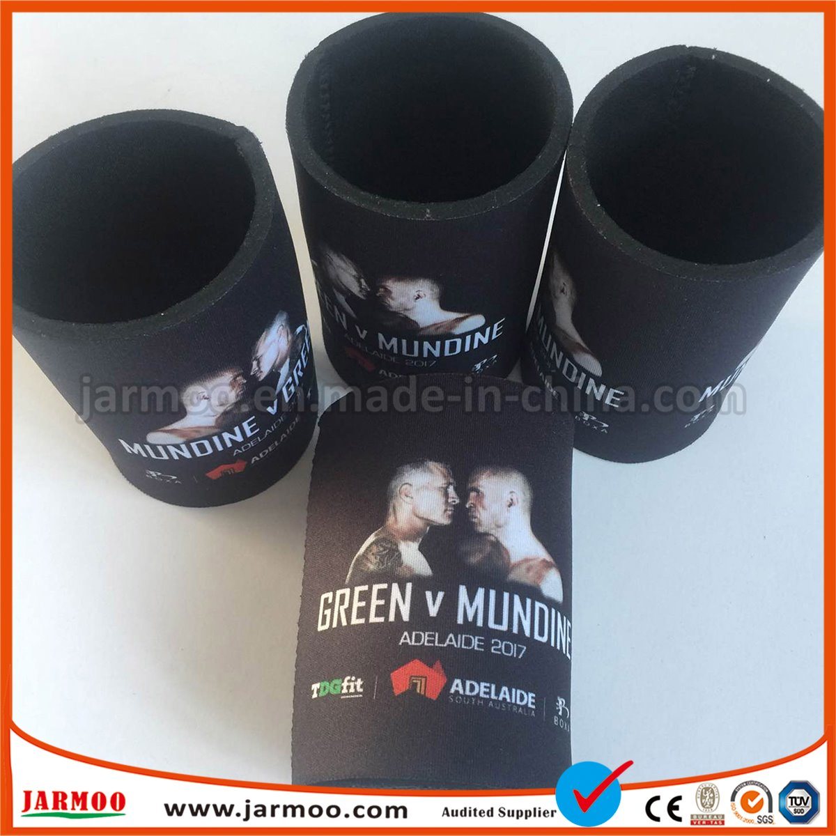 Custom 5mm Neoprene Stubby Holder for Promotion