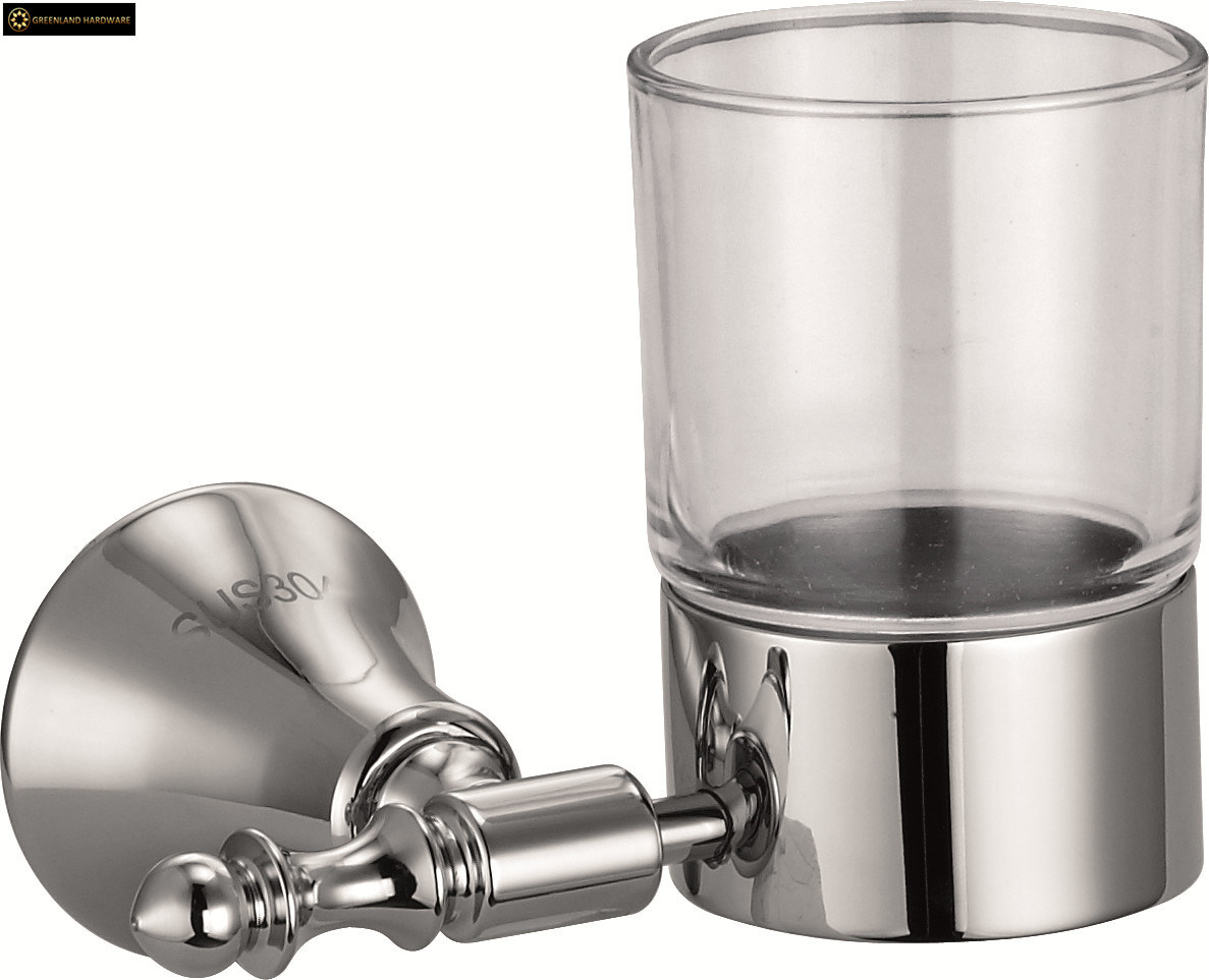 Bathroom Accessories Stainless Steel Tumbler Holder