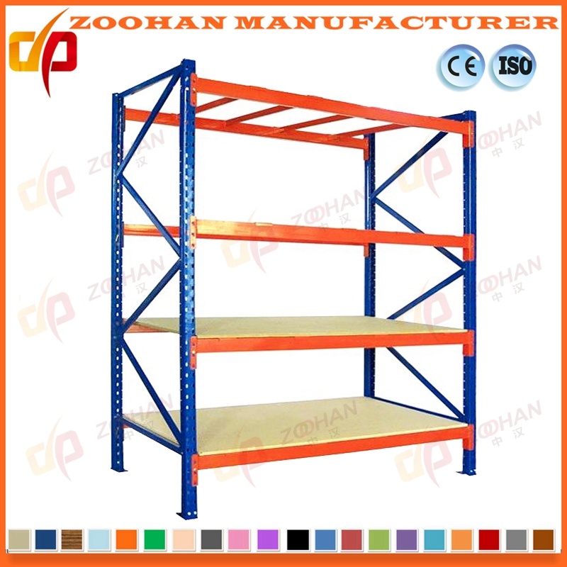 Industrial Steel Warehouse Shelving Storage Garage Pallet Racking (Zhr287)